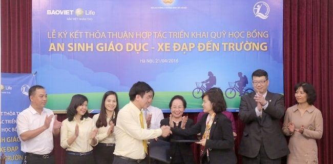Bảo Việt Nhân thọ vượt mặt Prudential