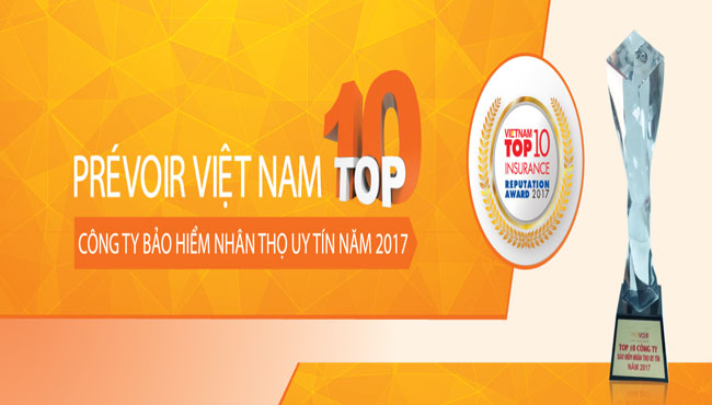 Bảo hiểm Prévoir Việt Nam
