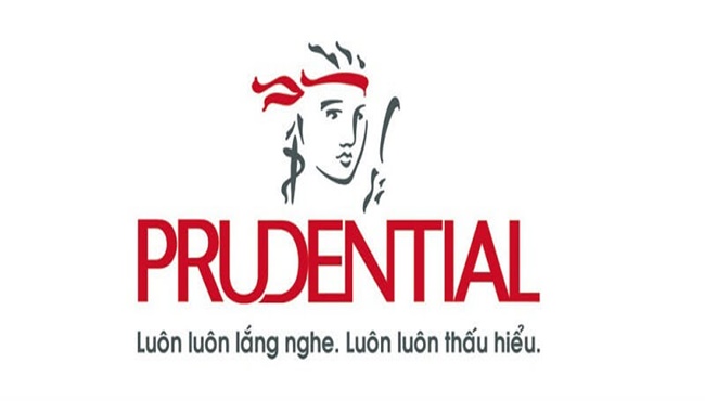 Logo công ty bảo hiểm nhân thọ Prudential Việt Nam