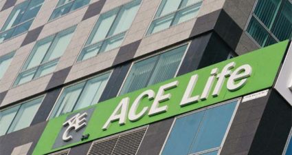 Trụ sở bảo hiểm ACE Life