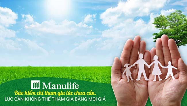Tại sao nên mua bảo hiểm nhân thọ Manulife?