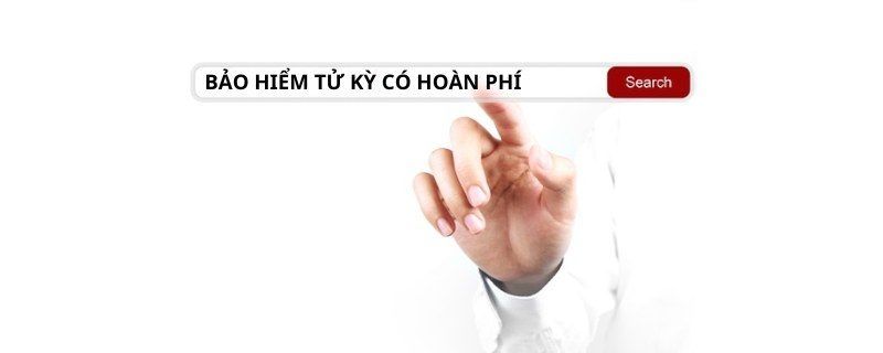 Bảo hiểm tử kỳ có hoàn phí