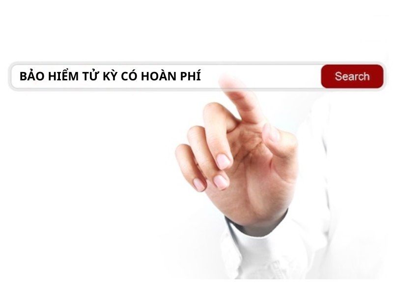 Bảo hiểm tử kỳ có hoàn phí là gì