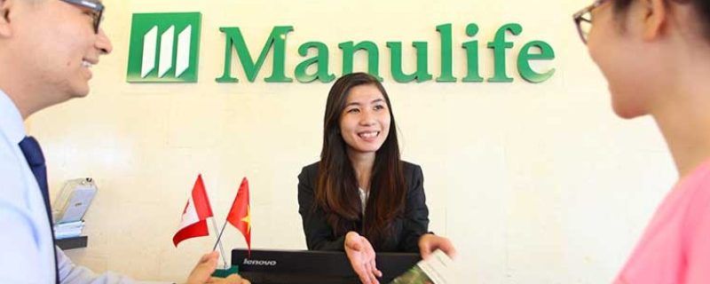 Thay đổi người thụ hưởng bảo hiểm Manulife