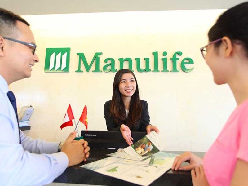 Thay đổi người thụ hưởng bảo hiểm Manulife